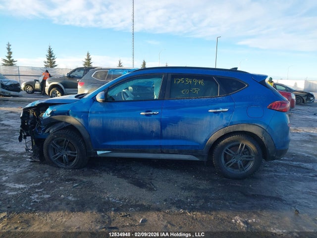 KM8J3CAL5KU000752 Hyundai Tucson Ultimate