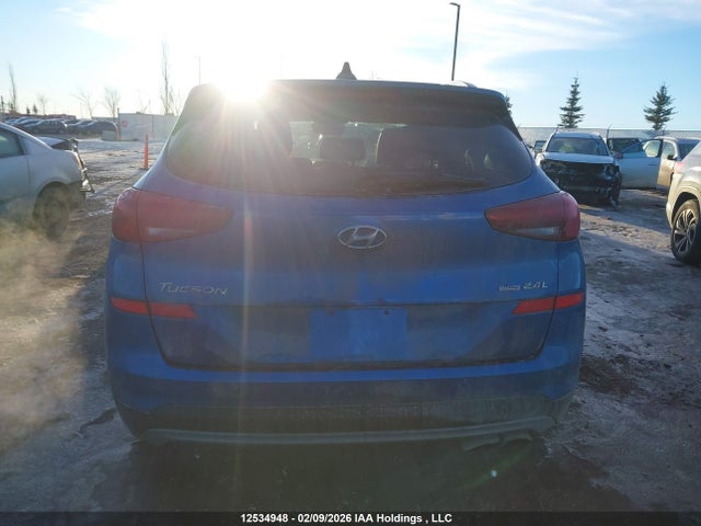 KM8J3CAL5KU000752 Hyundai Tucson Ultimate