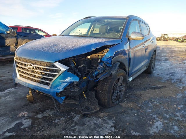 KM8J3CAL5KU000752 Hyundai Tucson Ultimate