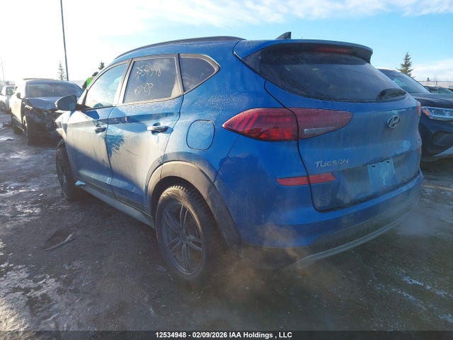 KM8J3CAL5KU000752 Hyundai Tucson Ultimate