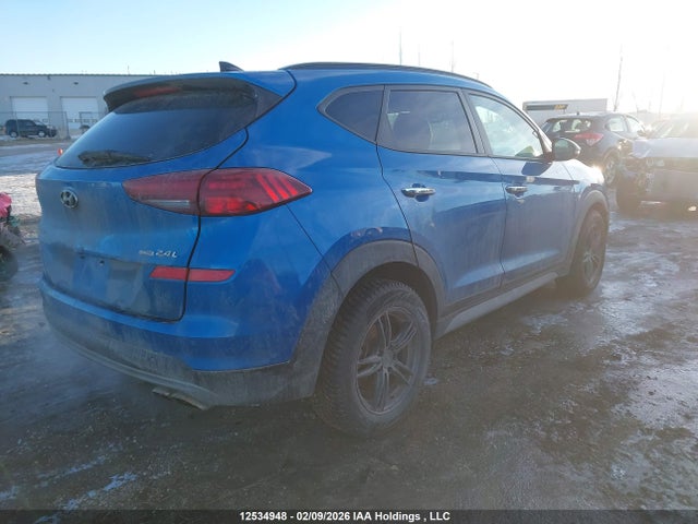 KM8J3CAL5KU000752 Hyundai Tucson Ultimate