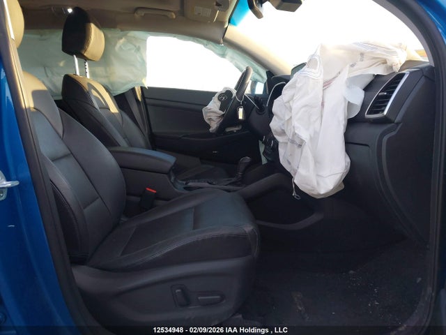 KM8J3CAL5KU000752 Hyundai Tucson Ultimate