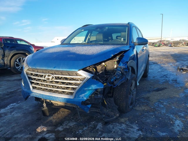 KM8J3CAL5KU000752 Hyundai Tucson Ultimate