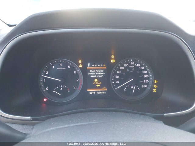 KM8J3CAL5KU000752 Hyundai Tucson Ultimate