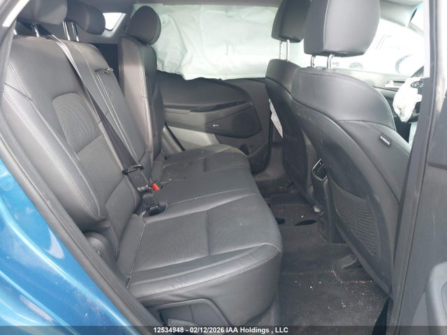 KM8J3CAL5KU000752 Hyundai Tucson Ultimate