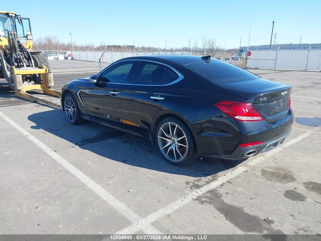 KMTG54LEXL4045024 Genesis G70