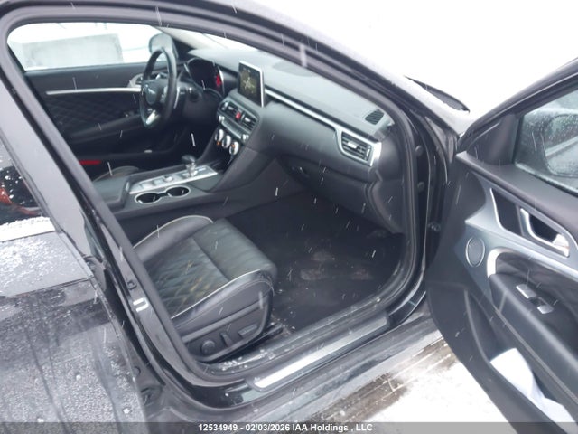 KMTG54LEXL4045024 Genesis G70