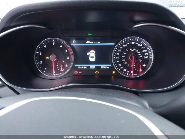 KMTG54LEXL4045024 Genesis G70