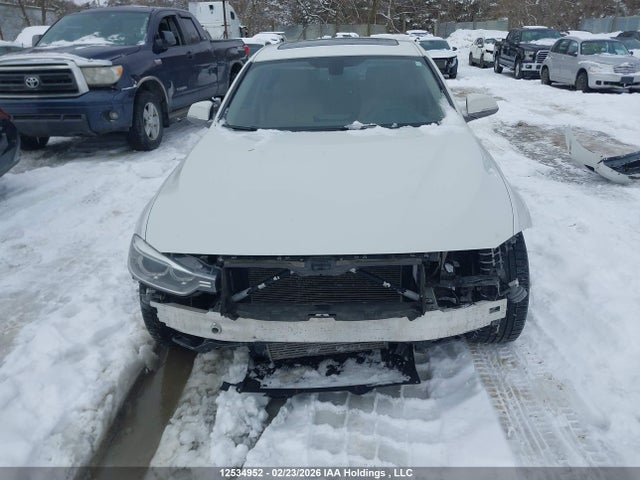 WBA3B3G50ENR84588 BMW 328i Xdrive