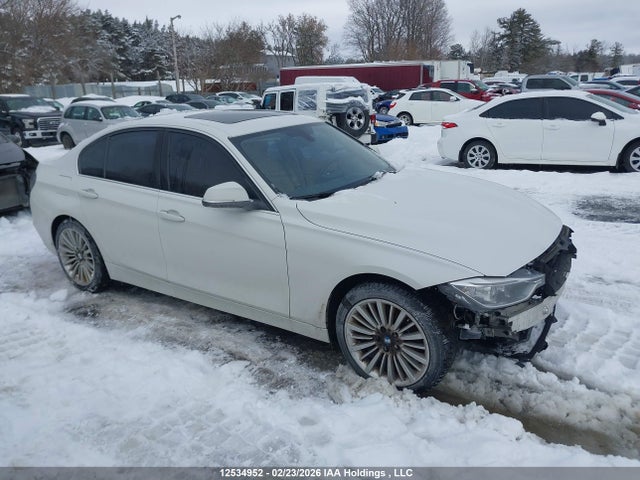 WBA3B3G50ENR84588 BMW 328i Xdrive