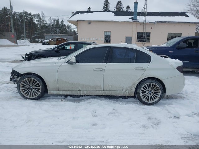 WBA3B3G50ENR84588 BMW 328i Xdrive