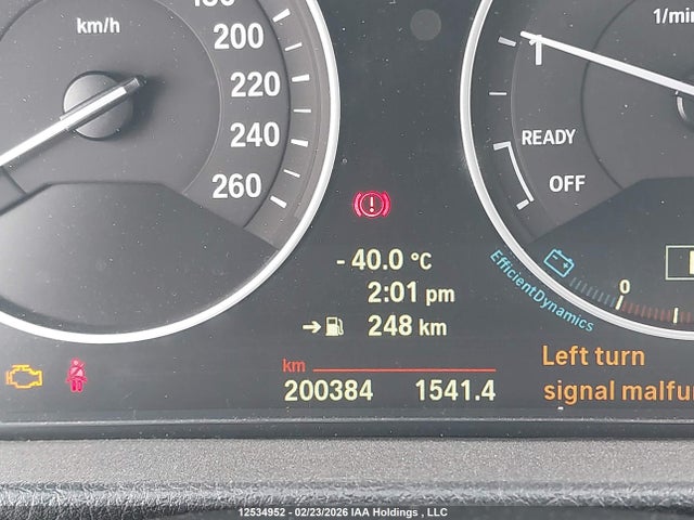 WBA3B3G50ENR84588 BMW 328i Xdrive