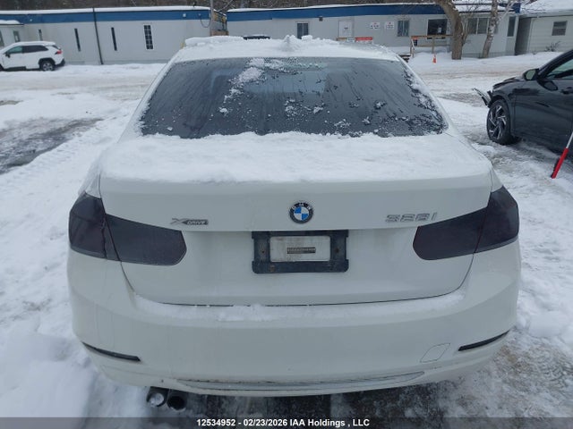 WBA3B3G50ENR84588 BMW 328i Xdrive