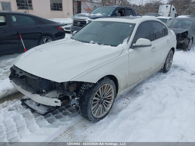 WBA3B3G50ENR84588 BMW 328i Xdrive