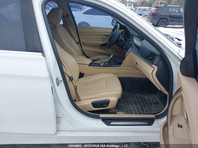 WBA3B3G50ENR84588 BMW 328i Xdrive