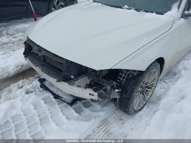 WBA3B3G50ENR84588 BMW 328i Xdrive