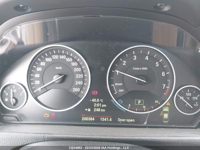 WBA3B3G50ENR84588 BMW 328i Xdrive