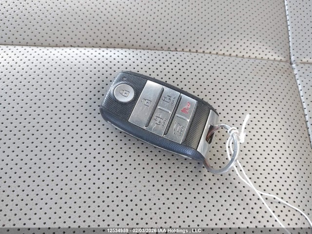 KNDMC5C19H6310764 KIA Sedona Sx+