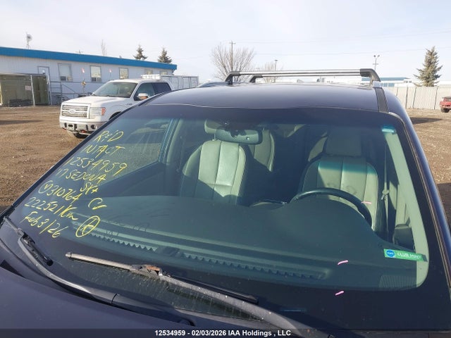KNDMC5C19H6310764 KIA Sedona Sx+