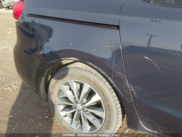 KNDMC5C19H6310764 KIA Sedona Sx+