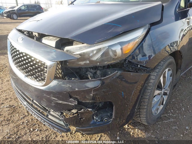 KNDMC5C19H6310764 KIA Sedona Sx+