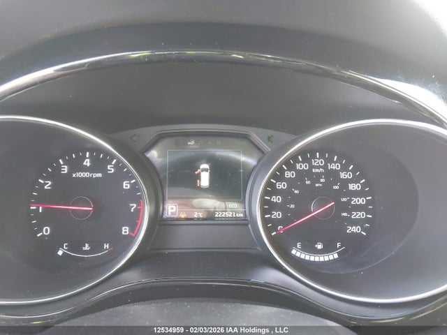 KNDMC5C19H6310764 KIA Sedona Sx+