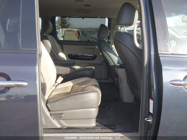 KNDMC5C19H6310764 KIA Sedona Sx+