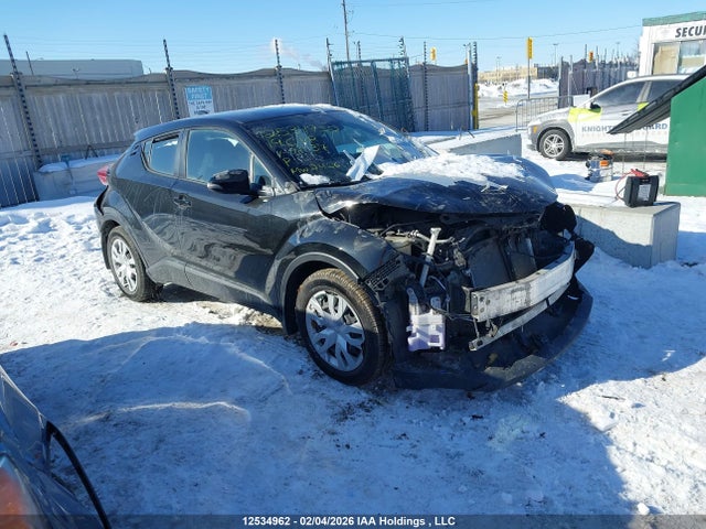 12534962 :رقم المزاد ، NMTKHMBX4KR071137 vin ، 2019 Toyota C-hr Xle مزاد بيع
