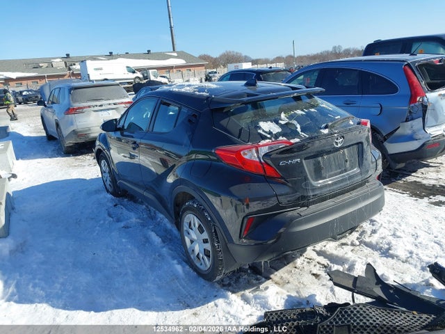 12534962 :رقم المزاد ، NMTKHMBX4KR071137 vin ، 2019 Toyota C-hr Xle مزاد بيع
