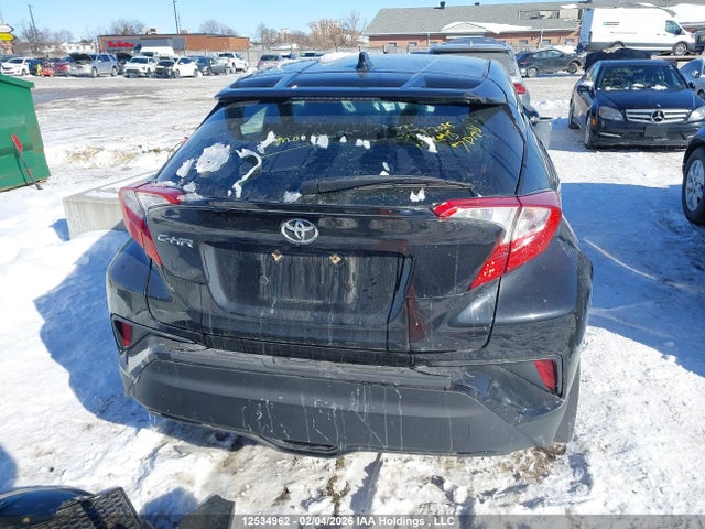 12534962 :رقم المزاد ، NMTKHMBX4KR071137 vin ، 2019 Toyota C-hr Xle مزاد بيع