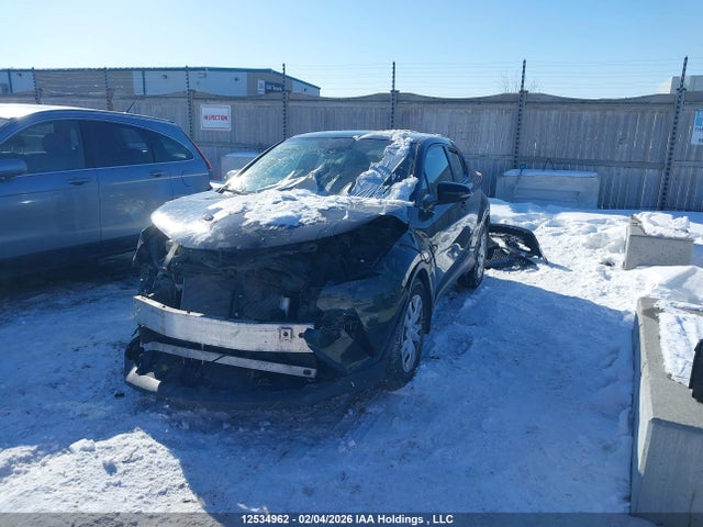 12534962 :رقم المزاد ، NMTKHMBX4KR071137 vin ، 2019 Toyota C-hr Xle مزاد بيع