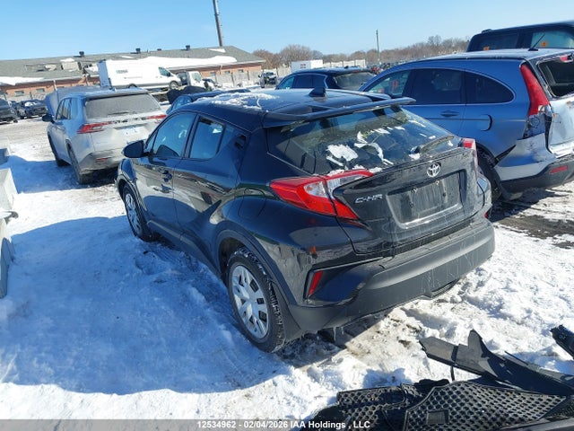 12534962 :رقم المزاد ، NMTKHMBX4KR071137 vin ، 2019 Toyota C-hr Xle مزاد بيع