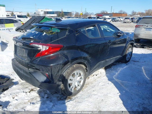 12534962 :رقم المزاد ، NMTKHMBX4KR071137 vin ، 2019 Toyota C-hr Xle مزاد بيع