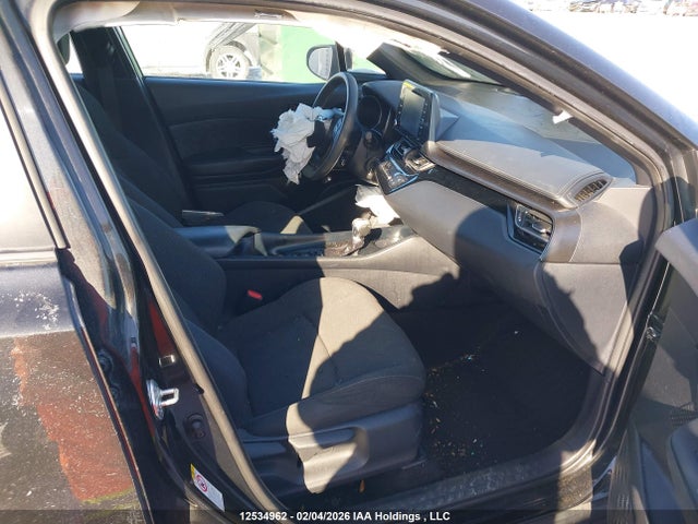 12534962 :رقم المزاد ، NMTKHMBX4KR071137 vin ، 2019 Toyota C-hr Xle مزاد بيع