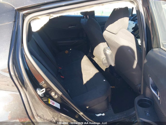 12534962 :رقم المزاد ، NMTKHMBX4KR071137 vin ، 2019 Toyota C-hr Xle مزاد بيع