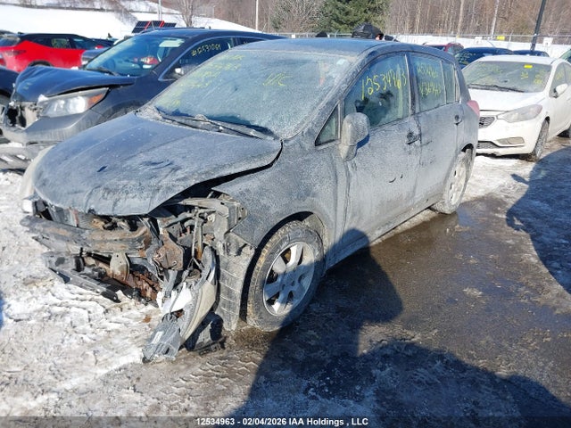 12534963 :رقم المزاد ، 3N1BC13E29L369443 vin ، 2009 Nissan Versa مزاد بيع