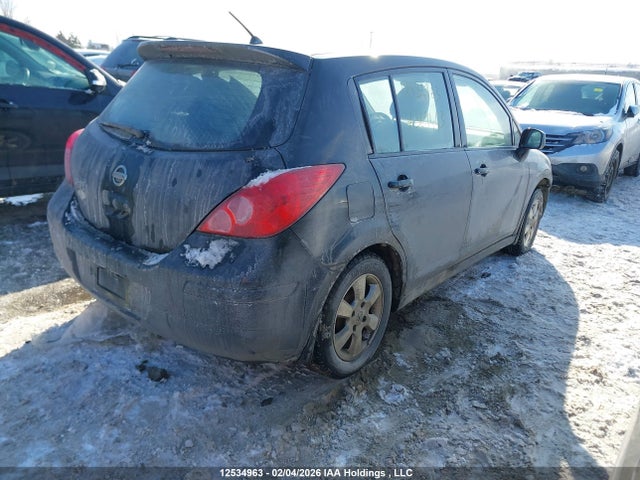 12534963 :رقم المزاد ، 3N1BC13E29L369443 vin ، 2009 Nissan Versa مزاد بيع