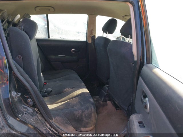 12534963 :رقم المزاد ، 3N1BC13E29L369443 vin ، 2009 Nissan Versa مزاد بيع
