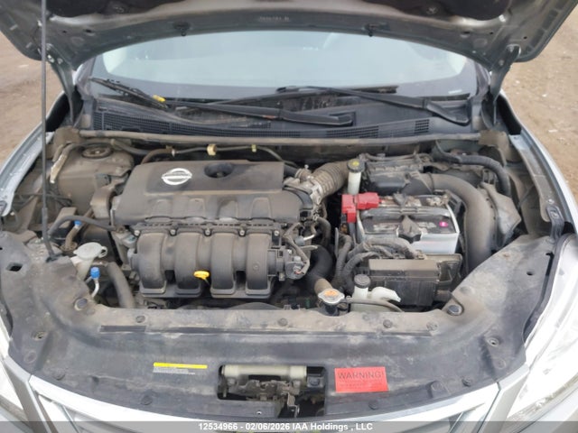 3N1AB7AP9EL651403 Nissan Sentra 1.8 S/1.8 Sl/1.8 Sr/1.8 Sv