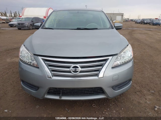 3N1AB7AP9EL651403 Nissan Sentra 1.8 S/1.8 Sl/1.8 Sr/1.8 Sv