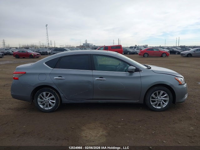 3N1AB7AP9EL651403 Nissan Sentra 1.8 S/1.8 Sl/1.8 Sr/1.8 Sv