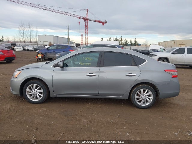 3N1AB7AP9EL651403 Nissan Sentra 1.8 S/1.8 Sl/1.8 Sr/1.8 Sv