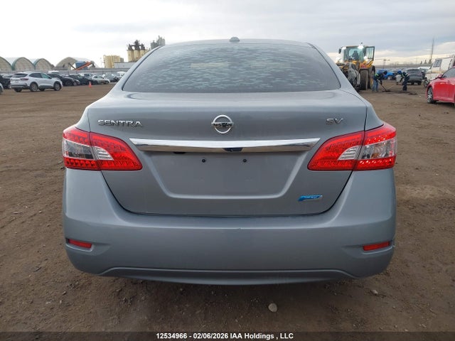 3N1AB7AP9EL651403 Nissan Sentra 1.8 S/1.8 Sl/1.8 Sr/1.8 Sv