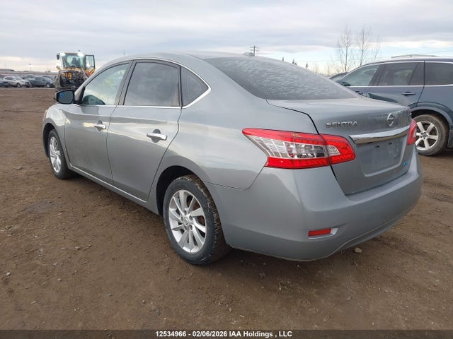 3N1AB7AP9EL651403 Nissan Sentra 1.8 S/1.8 Sl/1.8 Sr/1.8 Sv