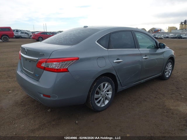 3N1AB7AP9EL651403 Nissan Sentra 1.8 S/1.8 Sl/1.8 Sr/1.8 Sv