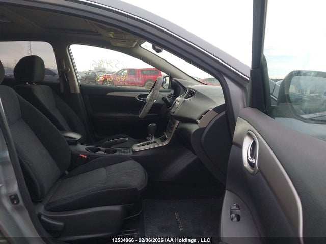 3N1AB7AP9EL651403 Nissan Sentra 1.8 S/1.8 Sl/1.8 Sr/1.8 Sv