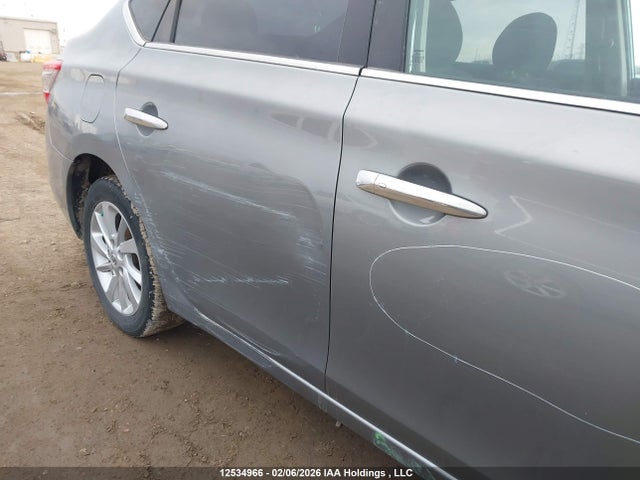 3N1AB7AP9EL651403 Nissan Sentra 1.8 S/1.8 Sl/1.8 Sr/1.8 Sv