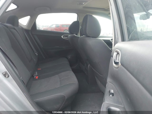 3N1AB7AP9EL651403 Nissan Sentra 1.8 S/1.8 Sl/1.8 Sr/1.8 Sv