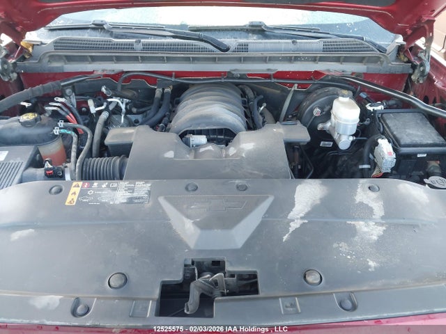 3GCUKREC8JG437826 Chevrolet Silverado 1500 2lt