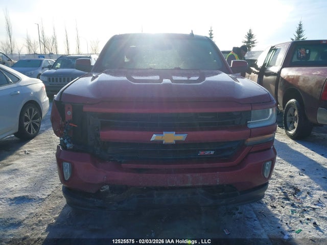 3GCUKREC8JG437826 Chevrolet Silverado 1500 2lt
